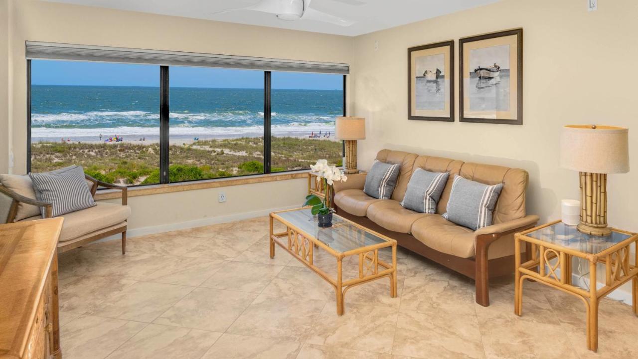 Amelia Island Oceanfront Condo Amelia City Exterior foto