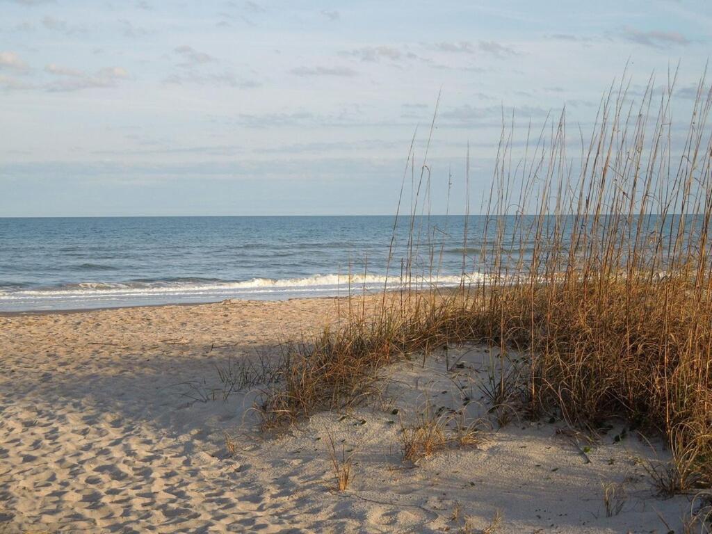 Amelia Island Oceanfront Condo Amelia City Exterior foto
